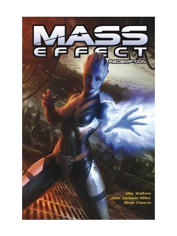 100% Cult Comics Mass Effect 01