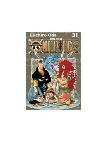 One Piece New Edition 31