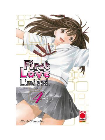 First Love Limited. 04