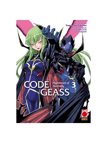 Code Geass Nightmare Of Nunnally 03