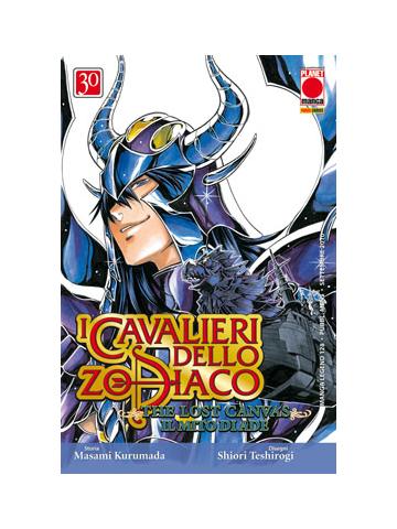 I Cavalieri Dello Zodiaco The Lost Canvas 30