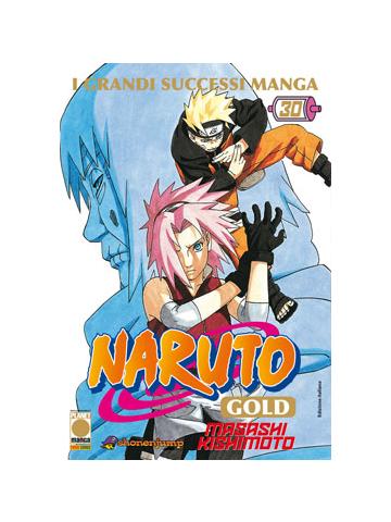 Naruto Gold Deluxe 30