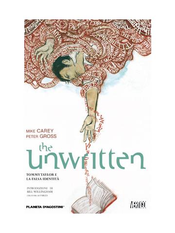 Unwritten The (Planeta) 01