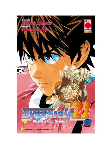 Eyeshield 21 26