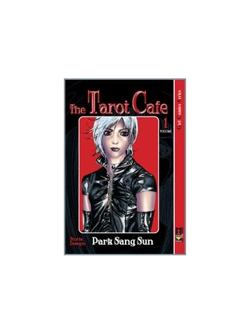 Tarot Cafe' 01