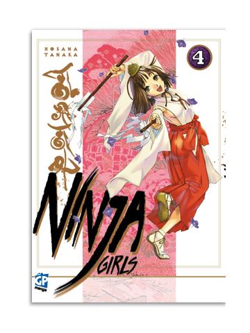 Ninja Girls 04