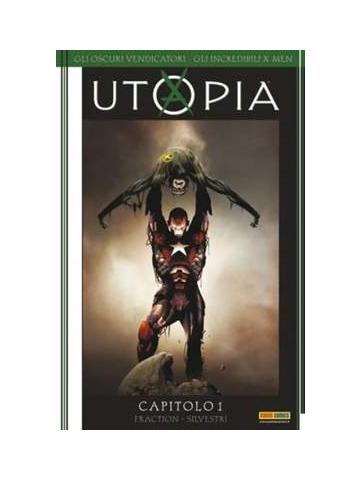 Oscuri Vendicatori Gli Incredibili X-Men Utopia Utopia Capitolo 1 Gli 01 - UNICO