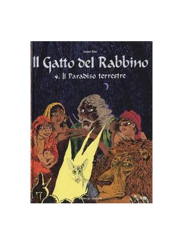 Gatto Del Rabbino Il (Kappa) 04