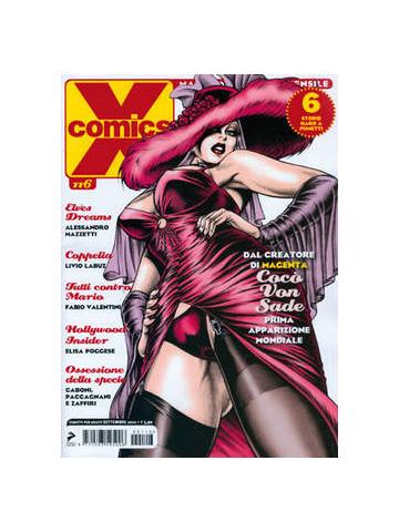X Comics 116