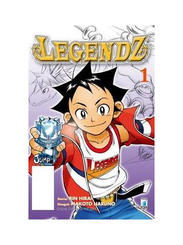Legendz 01