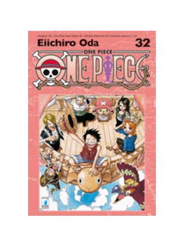 One Piece New Edition 32