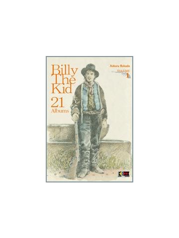 Billy The Kid (Flashbook) 01
