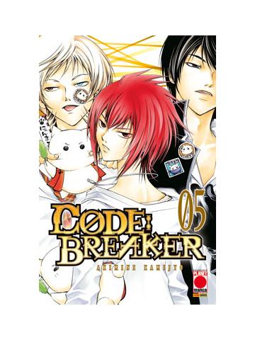 Code: Breaker 05