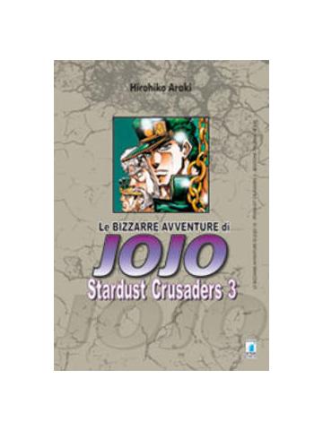 Bizzarre Avventure Di Jojo Stardust Crusaders Le 03