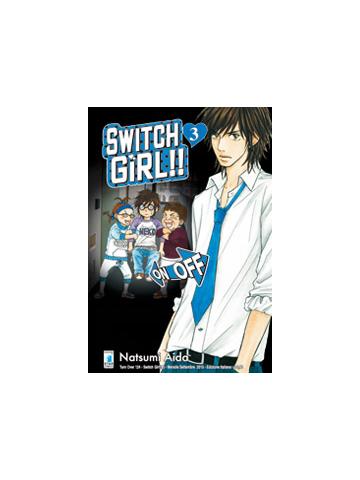 Switch Girl!! 03