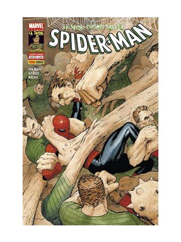 Spider-Man 542