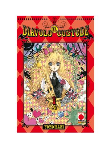 Diavolo Custode Il 01