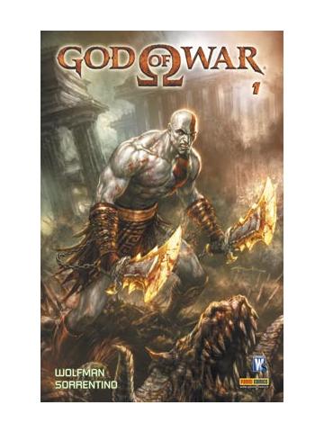 God Of War 01