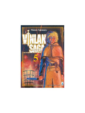 Vinland Saga 05
