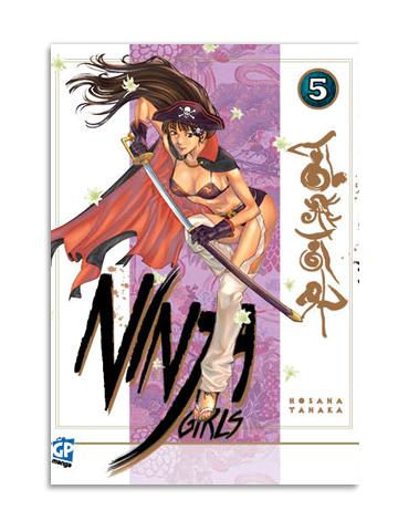 Ninja Girls 05