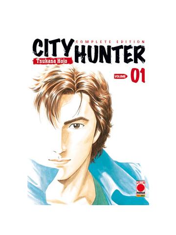 City Hunter Complete Edition 01