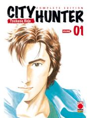 City Hunter Complete Edition 01