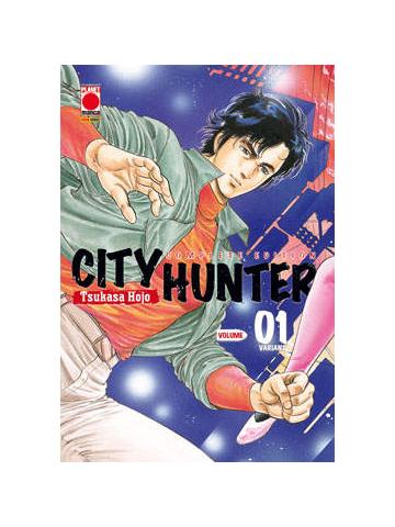 City Hunter Complete Edition 01/VAR