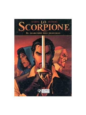 Scorpione Lo 01