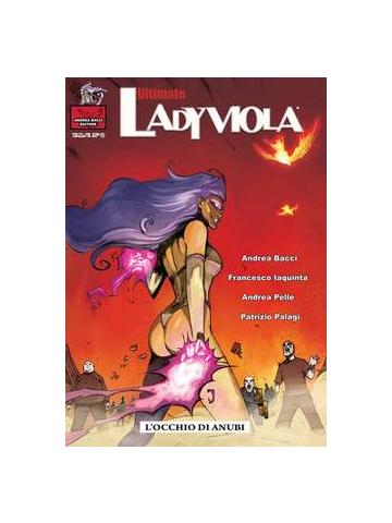 Ultimate Lady Viola 02