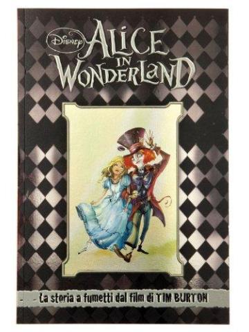 Alice In Wonderland 01 - UNICO