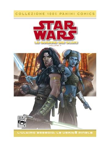 100% Panini Comics Star Wars Le Guerre Dei Cloni 07