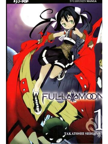 Full Moon (J-Pop) 01
