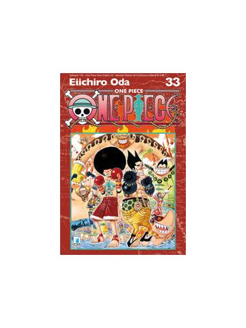 One Piece New Edition 33