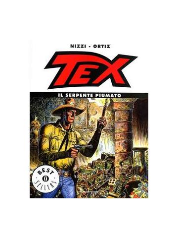 Tex Il Serpente Piumato (Oscar Best Sellers) 01 - UNICO