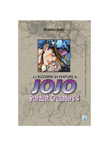 Bizzarre Avventure Di Jojo Stardust Crusaders Le 04