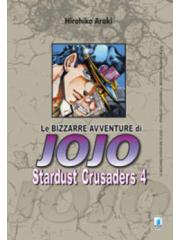 Bizzarre Avventure Di Jojo Stardust Crusaders Le 04