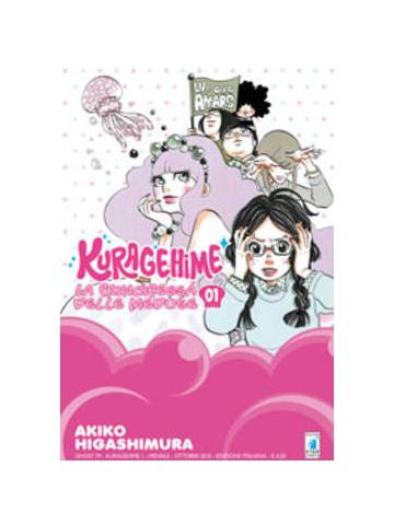 Kuragehime 01