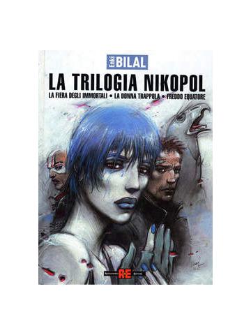 Trilogia Nikopol 01 - UNICO