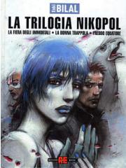 Trilogia Nikopol 01 - UNICO