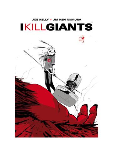 I Kill Giants 01 - UNICO