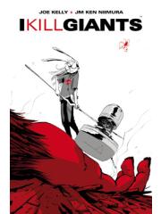 I Kill Giants 01 - UNICO