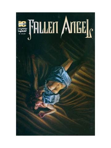 Fallen Angel (Italycomics) 01