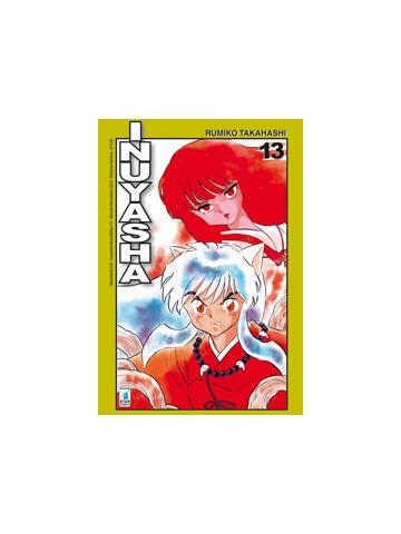 Inuyasha New Edition 13