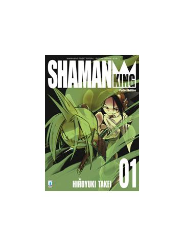 Shaman King Perfect Edition 01