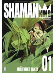 Shaman King Perfect Edition 01