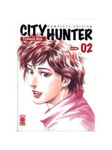 City Hunter Complete Edition 02