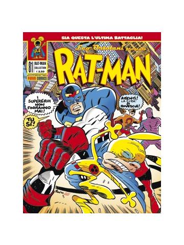 Rat-Man Collection 81