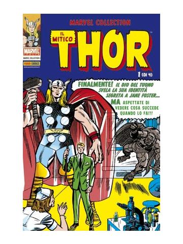 Marvel Collection Il Mitico Thor 01