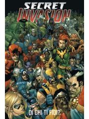 Marvel Omnibus Secret Invasion 01 - UNICO