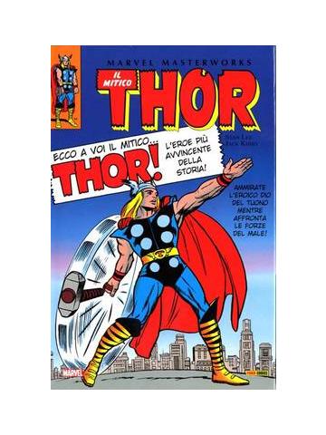 Marvel Masterworks Thor 01